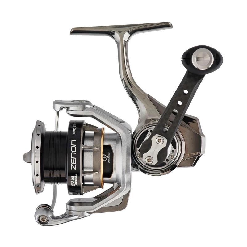 Abu Garcia Zenon fishing reels